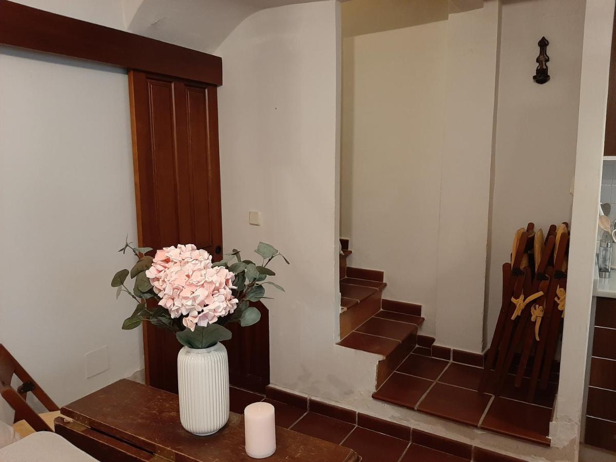 Casa Con Patio Y Chimenea En Piedralaves Villa Buitenkant foto