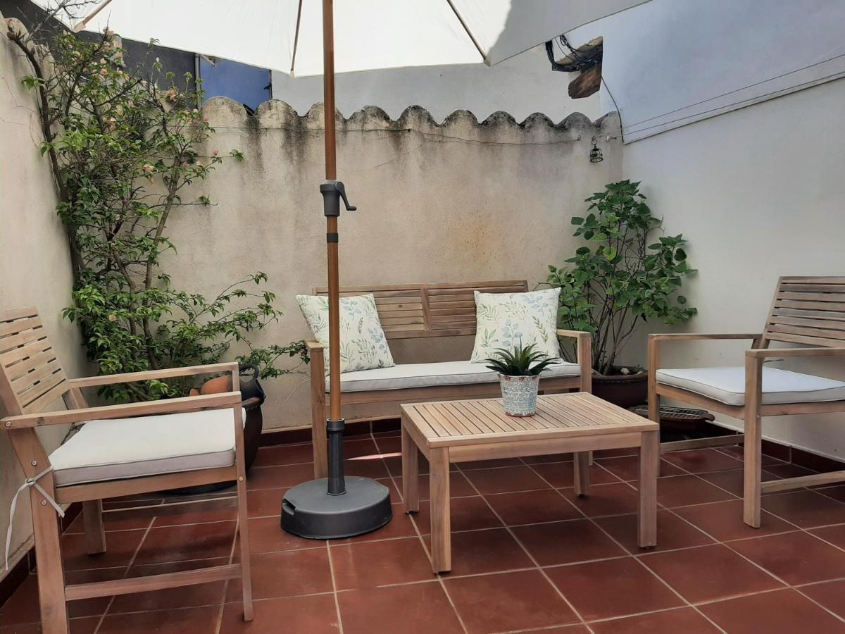 Casa Con Patio Y Chimenea En Piedralaves Villa Buitenkant foto